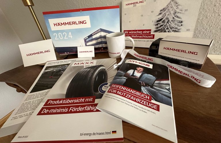 Brand Relaunch Hämmerling